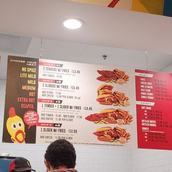 Dave's Hot Chicken - Chicken Shop Near Me - Santa Rosa, California Dave's Hot Chicken - Chicken Shop Near Me - Santa Rosa, California