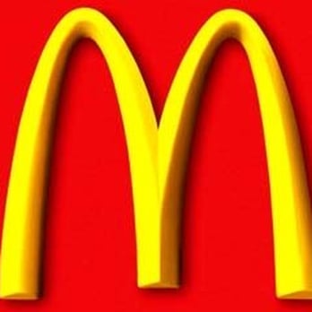 McDonald's - a mcdonald logo on a red background - Burgers Near Me - Holbrook, Arizona McDonald's - a mcdonald logo on a red background - Burgers Near Me - Holbrook, Arizona