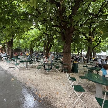 Augustiner Bräu - Beer Garden Near Me - Salzburg, 5