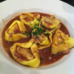 Georgina's Pizzeria - Tortellaccci special!