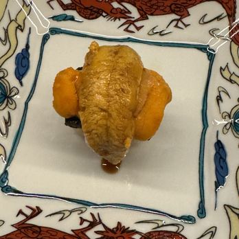 Udatsu Sushi - W uni - Sushi Bars Near Me - Los Angeles, California