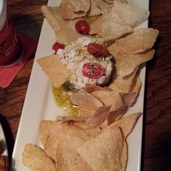 Outback Steakhouse - Crab & avocado stack - Steakhouses Near Me - Richmond, Virginia