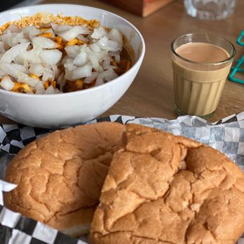 Pav Bhaji Vada Pav Zone - Misal Pav - Indian Near Me - Austin, Texas Pav Bhaji Vada Pav Zone - Misal Pav - Indian Near Me - Austin, Texas