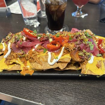 Jesús Latin Grill - Nach-yo last supper... something like that. Nachos! - Latin American Near Me - Mishawaka, Indiana Jesús Latin Grill - Nach-yo last supper... something like that. Nachos! - Latin American Near Me - Mishawaka, Indiana