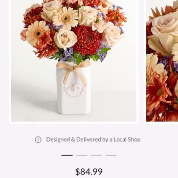 Gladrich Florist Shoppe - What I payed for vs what was received - Florists Near Me Gladrich Florist Shoppe - What I payed for vs what was received - Florists Near Me