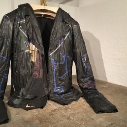 Collaboration between Ursula von Rydingsvard and FWM Collaboration between Ursula von Rydingsvard and FWM