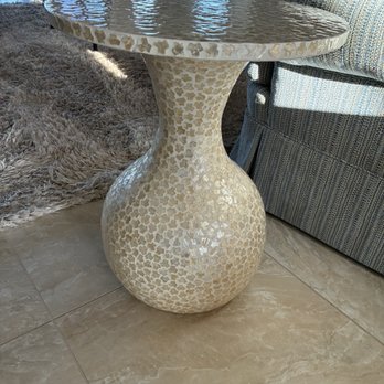 Ashley Store - Drink table. Really nice for the price! - Furniture Stores Near Me - Mount Pleasant, South Carolina Ashley Store - Drink table. Really nice for the price! - Furniture Stores Near Me - Mount Pleasant, South Carolina