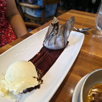 Merriman's Honolulu - Waialua chocolate purse - Hawaiian Near Me - Honolulu, Hawaii Merriman's Honolulu - Waialua chocolate purse - Hawaiian Near Me - Honolulu, Hawaii