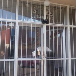 Club Social y Deportivo Atlas - Entrada y nombre
