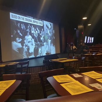 Ontario Improv - Stage - Comedy Clubs Near Me - Ontario, California