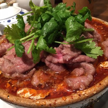 Le Lac de l'Ouest - 水煮牛肉(*´艸`*) - Chinese Near Me - Paris, 75