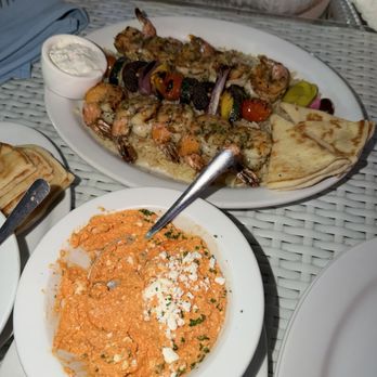 Greek Bistro - Fiery Feta Dip - Greek Near Me - Laguna Hills, California Greek Bistro - Fiery Feta Dip - Greek Near Me - Laguna Hills, California