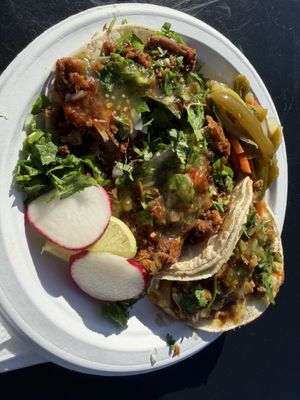 El Gallo Giro Food Truck by null