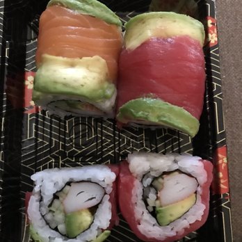 midori sushi & hibachi - Rainbow Roll - Japanese Near Me - Davidson, North Carolina midori sushi & hibachi - Rainbow Roll - Japanese Near Me - Davidson, North Carolina