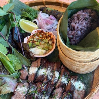 Thaim - $48 Crying Tiger - Thai Near Me - Pasadena, California Thaim - $48 Crying Tiger - Thai Near Me - Pasadena, California