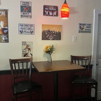 Sugar Shack Cafe - Enjoy some pool while here. - Coffee & Tea Near Me - Cornish, Maine