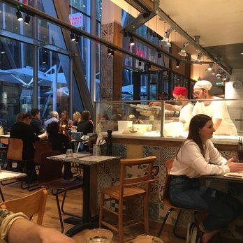Franco Manca - Decor - Italian Near Me - London, XGL Franco Manca - Decor - Italian Near Me - London, XGL