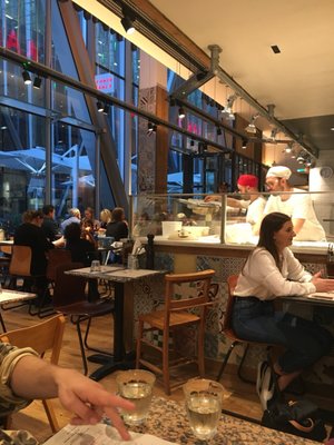 Franco Manca Victoria by null