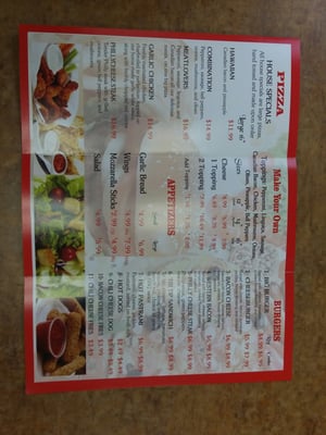 Menu photo 4 Big Burger Turlock, CA