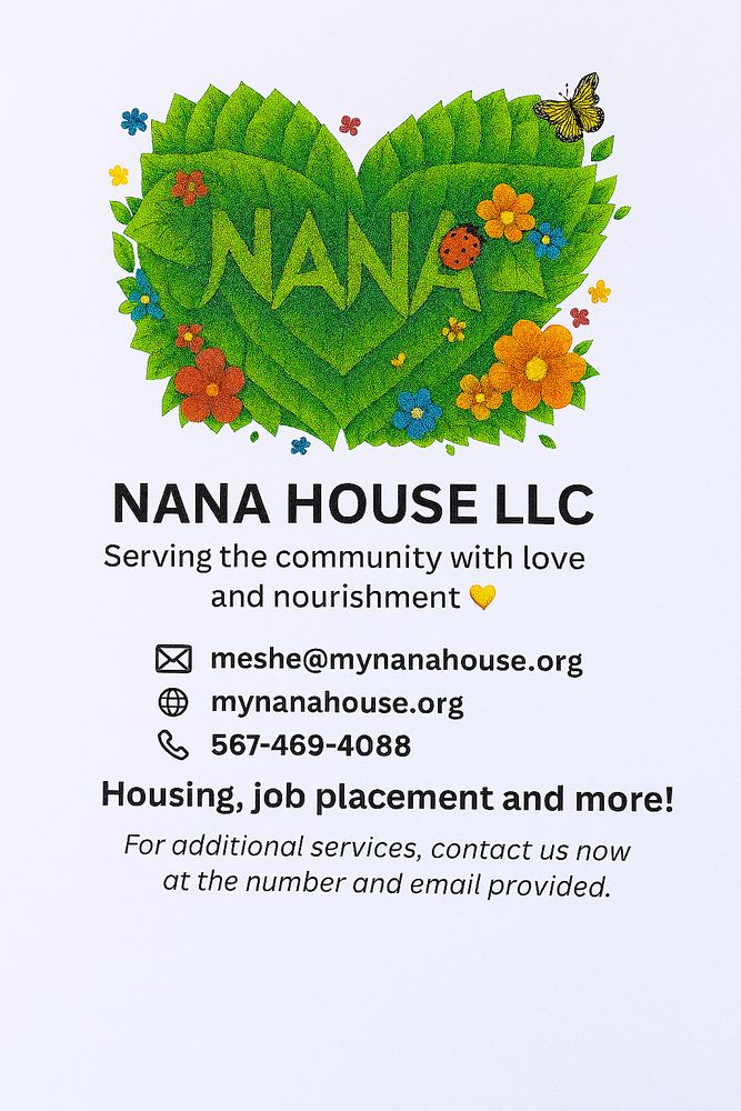 Nana House - social services organization in Augusta, GA