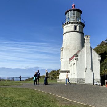 Heceta Head Lighthouse - Landmarks & Historical Buildings Near Me - Florence, Oregon Heceta Head Lighthouse - Landmarks & Historical Buildings Near Me - Florence, Oregon