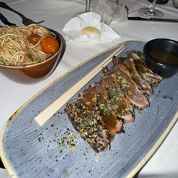 Nina à la Plage - Tuna