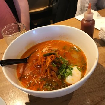 Uncle - Chili pork ramen. - Asian Fusion Near Me - Denver, Colorado
