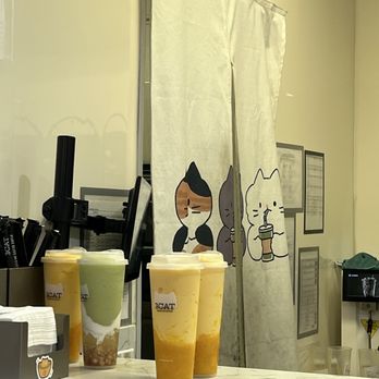 3Cat Handcrafted Beverage - Bubble Tea Near Me - San Gabriel, California 3Cat Handcrafted Beverage - Bubble Tea Near Me - San Gabriel, California