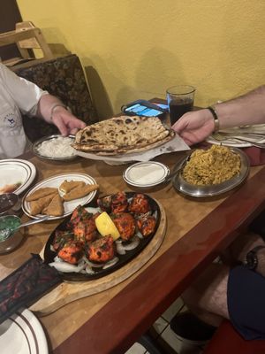 Mantra Indian Cuisine & Spirits by null