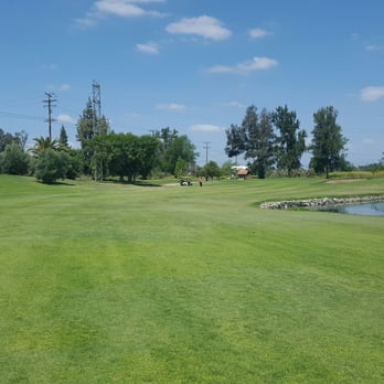 El Prado Golf Course - Decent greens - Golf Near Me - Chino, California