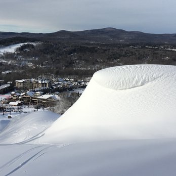 Windham Mountain Club - Windham Mountain Terrain park - Ski Resorts Near Me - Windham, New York