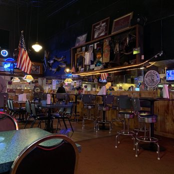 Royal Bar - a man sitting at the bar - Burgers Near Me - Park Rapids, Minnesota Royal Bar - a man sitting at the bar - Burgers Near Me - Park Rapids, Minnesota
