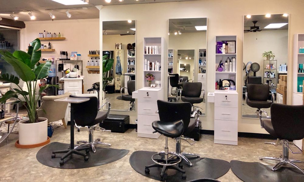 Diablo Beauty Salon Logo