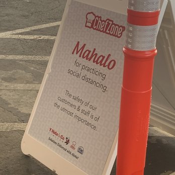 ChefZone - Back up - Wholesale Stores Near Me - Honolulu, Hawaii