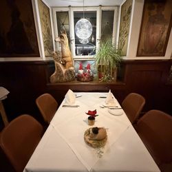 Restaurant Fuchshöhle - Inside