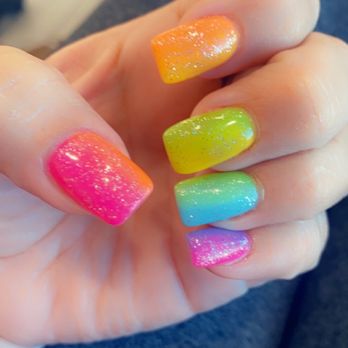 Kyla Nails & Spa - Nail Salons Near Me - San Diego, California