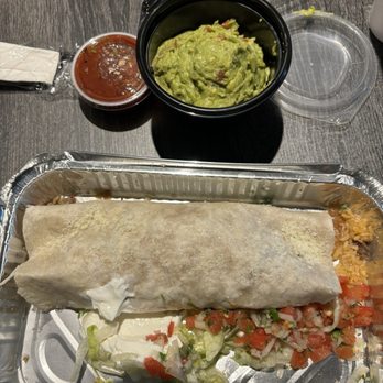 Casa Ramos - Carne Asada Burrito - Mexican Near Me - Rancho Cordova, California