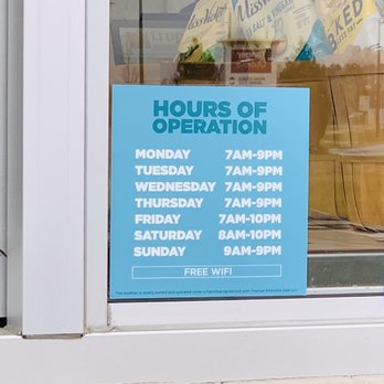 Tropical Smoothie Cafe - Hours of operation - Wraps Near Me - Pooler, Georgia