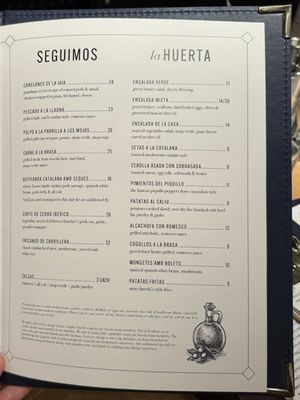 Menu photo 8 Casa Teresa Washington, DC, DC Menu photo 8 Casa Teresa Washington, DC, DC