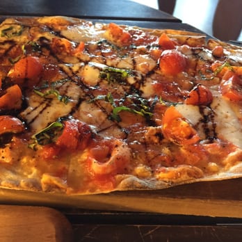 The Cellar - Margherita Flatbread - Wine Bars Near Me - San Clemente, California The Cellar - Margherita Flatbread - Wine Bars Near Me - San Clemente, California