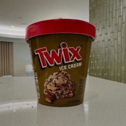 Walmart Supercenter - TWIX Ice Cream.