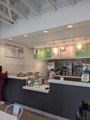 The Juice Bar by null