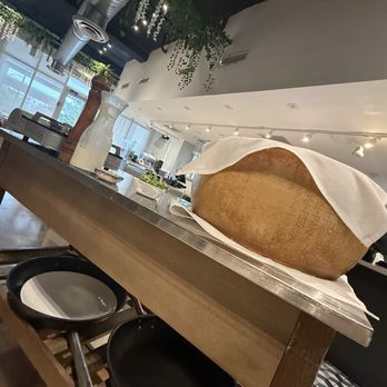 Aprile Restaurant - Table-side Ruota station! - Italian Near Me - Doral, Florida