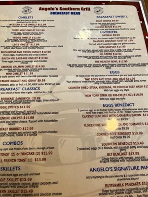 Angelo's Southern Grill by null