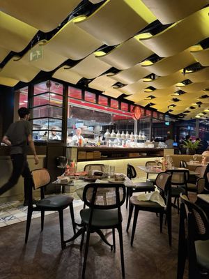 Duck & Waffle by null
