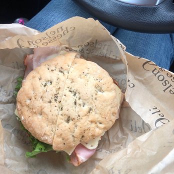 Nelson Cheese & Deli - Town of Nelson on gf foccacia!! - Cheese Shops Near Me - Saint Paul, Minnesota