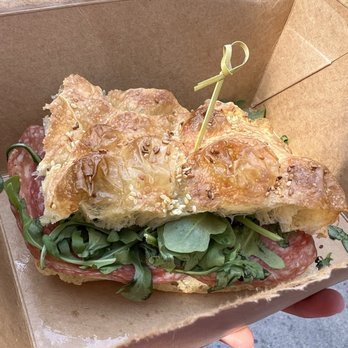 Birdee - Spicy Italian - Bakeries Near Me - Brooklyn, New York