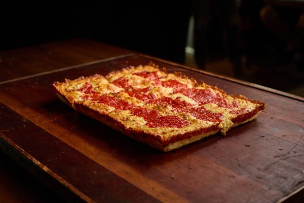 Buddy's Pizza by null