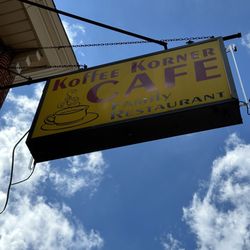 Koffee Korner