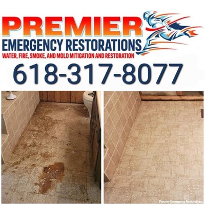 Premier Emergency Restorations & Cleaning by null